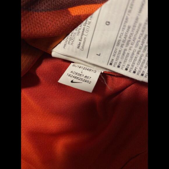 SHAKHTAR DONETSK 2020/21 Match ISSUE/Worn JERSEY TRUBIN 81 EUROPE LEAGUE Ukraine - Picture 7 of 9